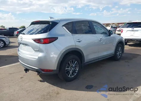 2017 Mazda Cx-5 Touring from USA, damaged, VIN JM3KFACL6H0105678